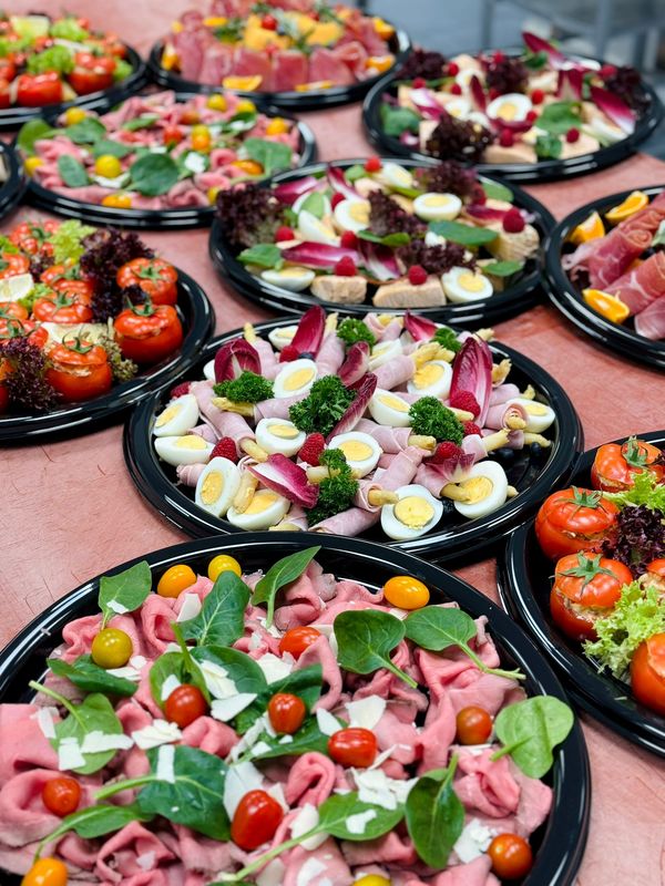 Koud buffet "Luxe"