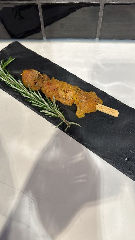 Kip souvlaki