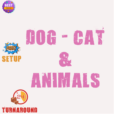 Dog-Cat-Animals