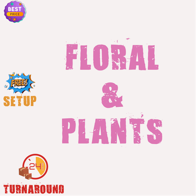 Floral - Plants