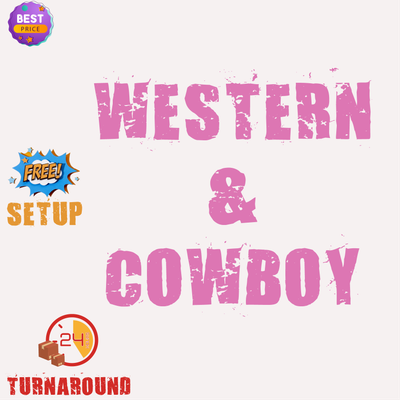 Western  - Cowboy