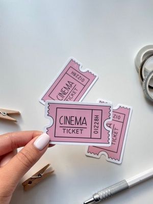 Rectangle Sticker