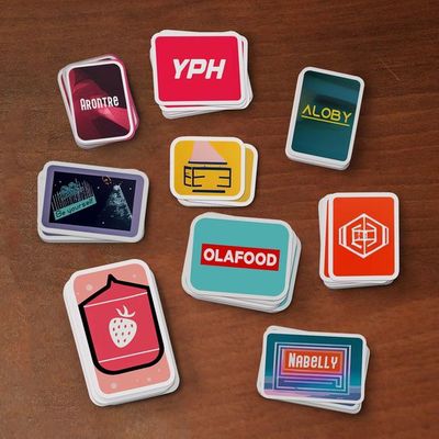 Rounded Corner Sticker