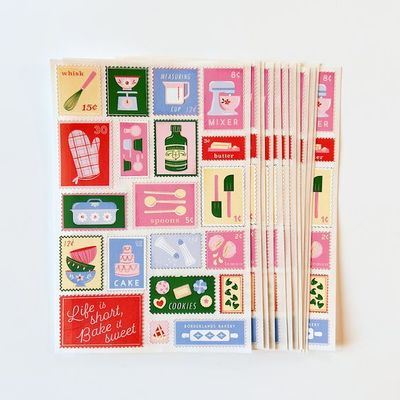 Sticker Sheets