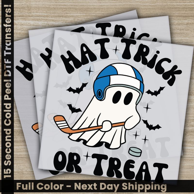 Halloween, Ready to Press DTF