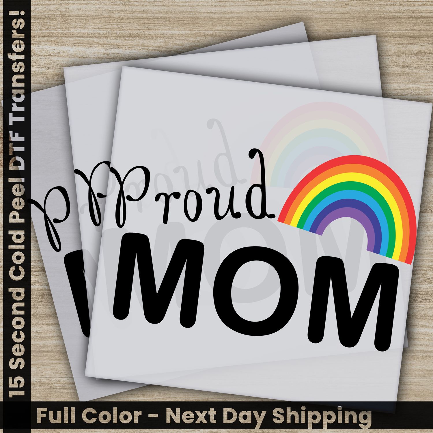 Love Wins, LGBT, Pride Mom, Ready To Press DTF