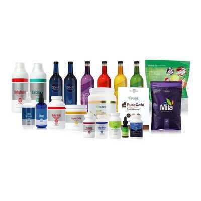10 Products in a Pack