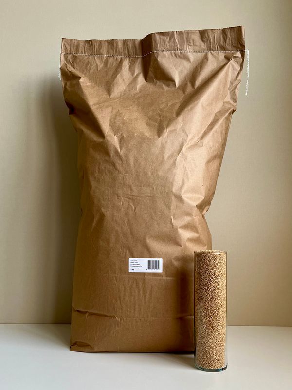 Millet hulls 8 kg