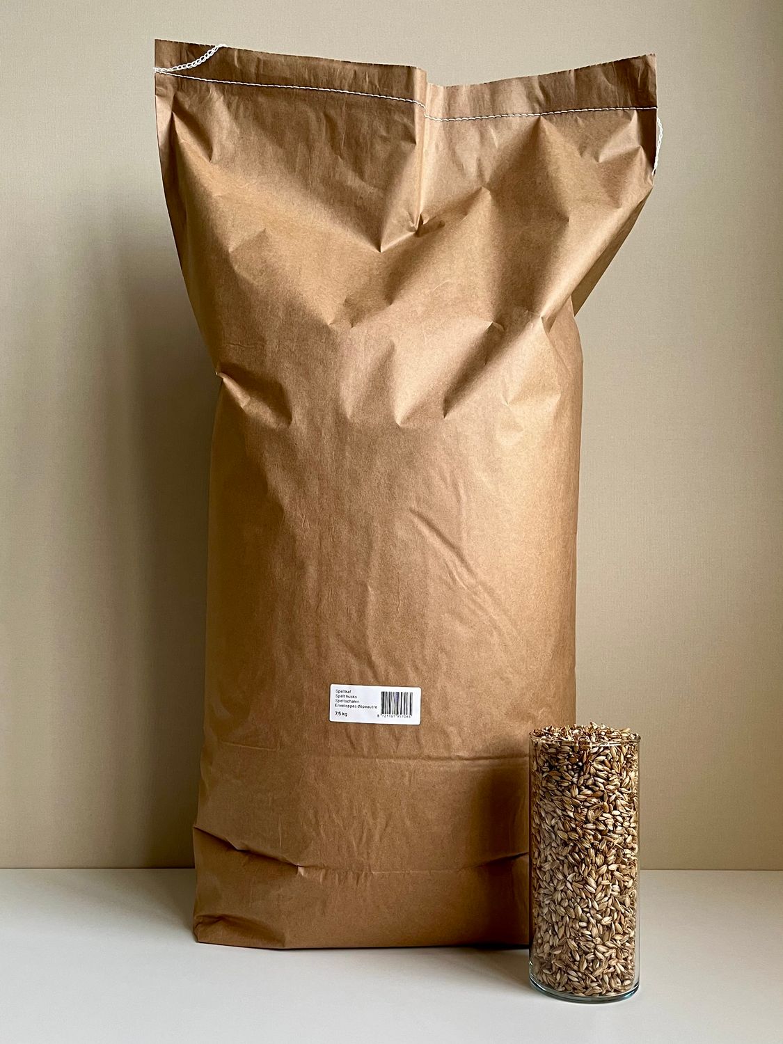 Spelt Hulls 7,5 kg