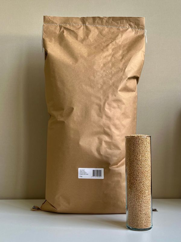 Millet hulls 5 kg