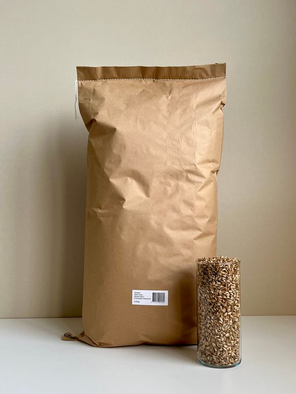 Spelt Hulls 4,5 kg