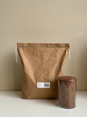 Flaxseed 5 kg - 99.9% Pure Flaxseed Refill