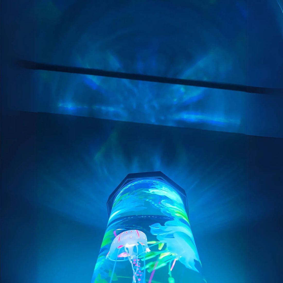 Jelly 🪼 Glow Lamp