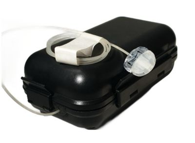 Protection case insulinpump