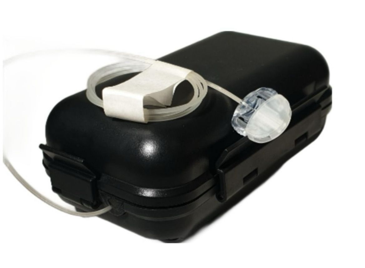 Protection case insulinpump