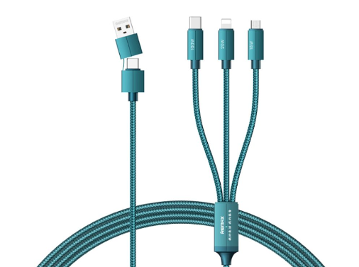 3-IN-2 FAST CHARGING DATA CABLE