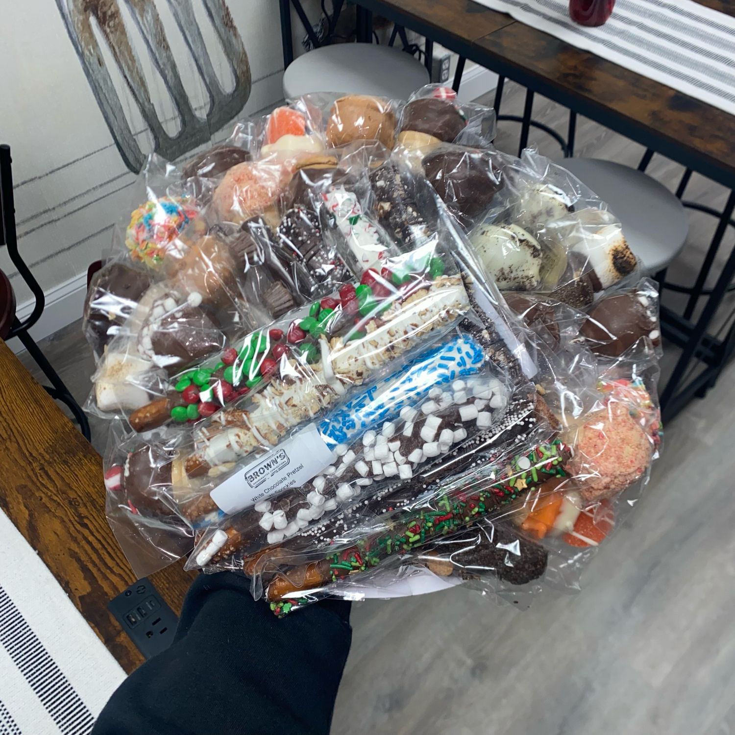 Party tray