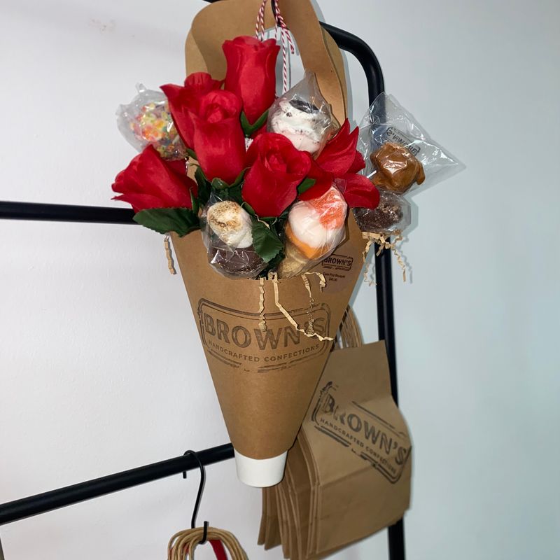Cake Pop Bouquet