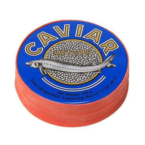 Paddlefish Black Caviar 4.4 oz