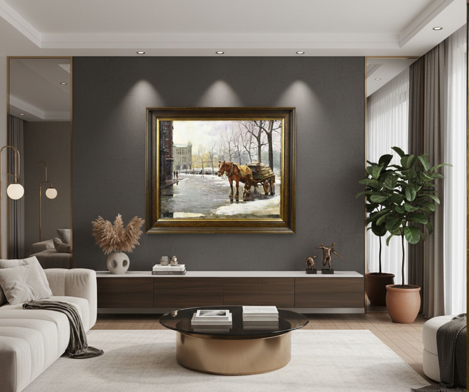 Wim Heinecke, 1895 - 1978