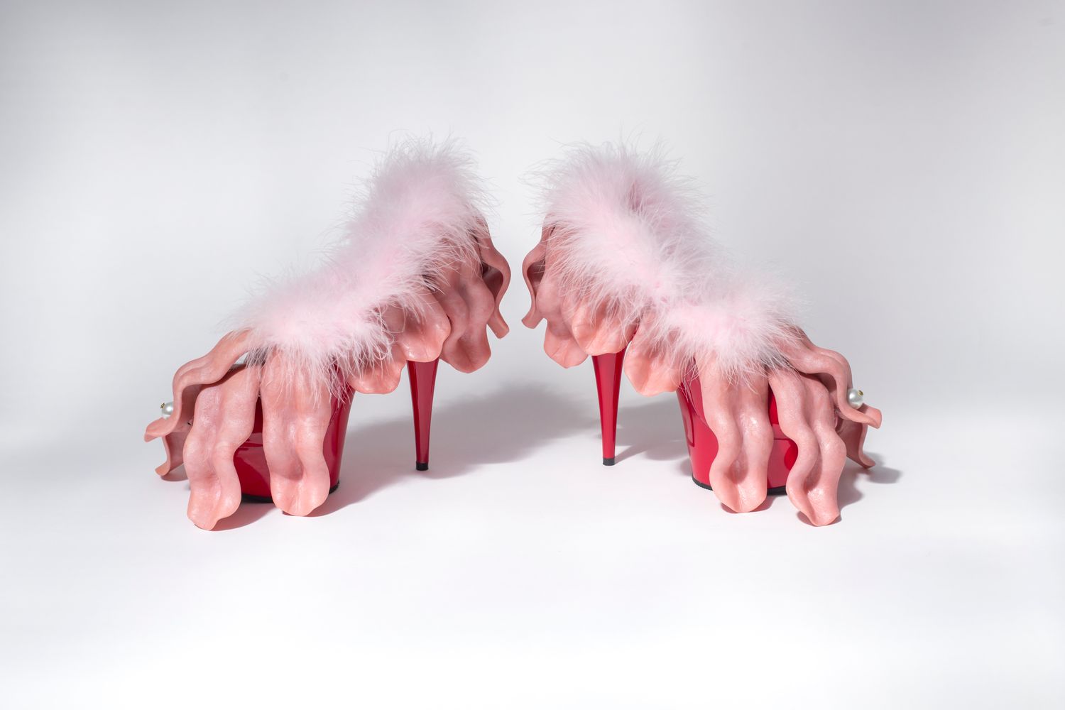 Total Touch Total Touch, unique work/wearable