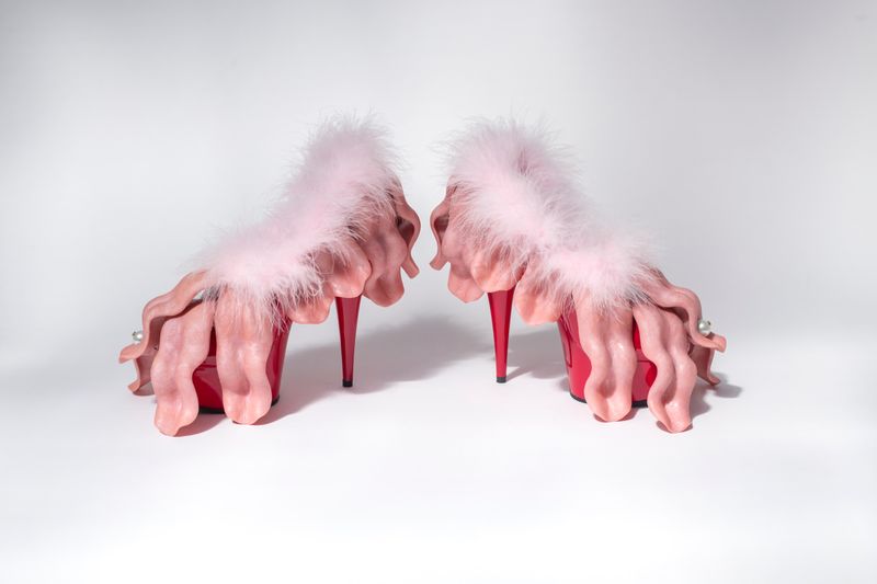 Total Touch Total Touch, unique work/wearable