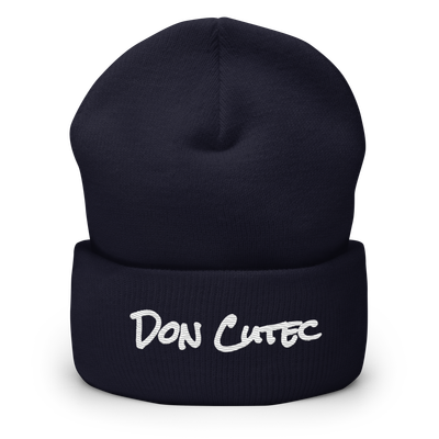 Don Cutec Beanie