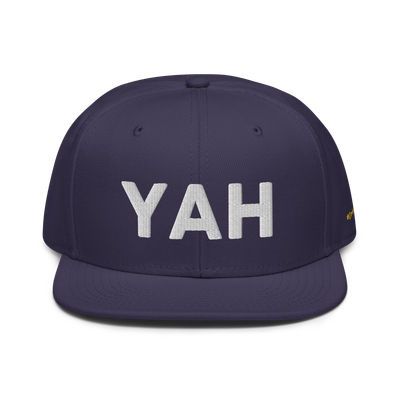 #CotitoTribe Collection YAH Snapback Hat
