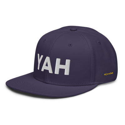 #CotitoTribe Collection YAH Snapback Hat