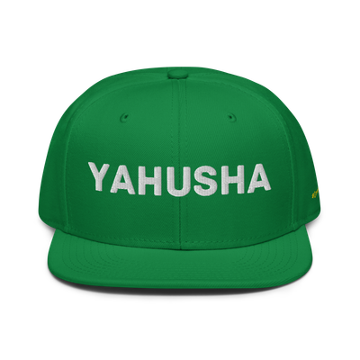 #CotitoTribe Clothing Yahusha Snapback Hat