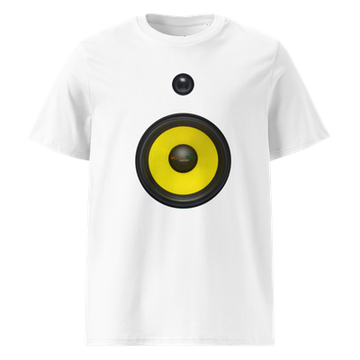 #CotitoTribe Clothing Speakerman II Unisex Organic Cotton T-Shirt