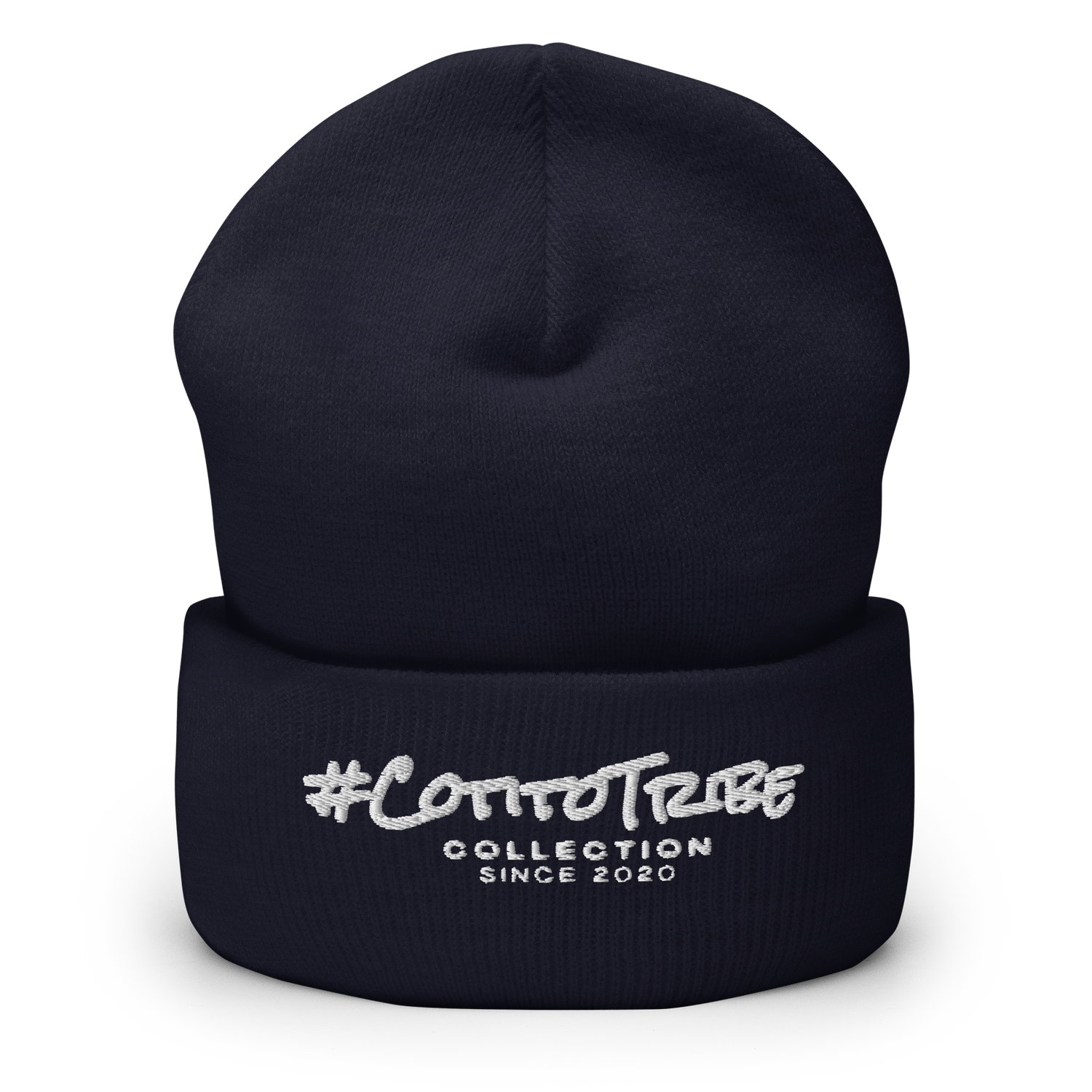 #CotitoTribe Collection Signature Beanie