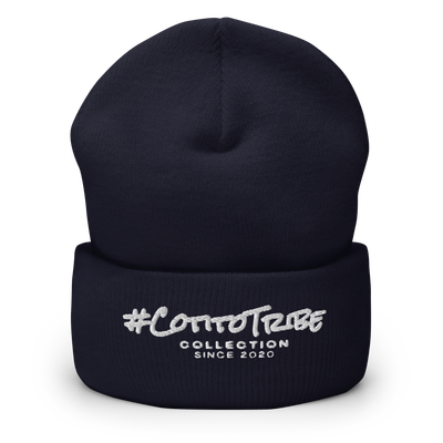 #CotitoTribe Collection Signature Beanie