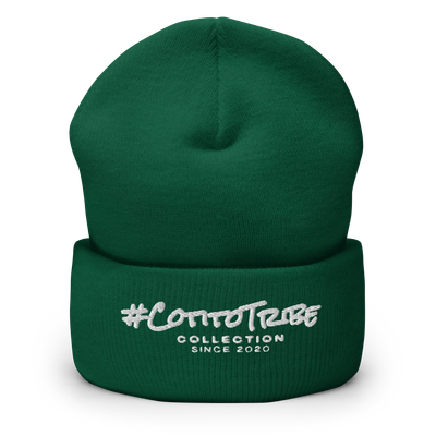 #CotitoTribe Collection Signature Beanie