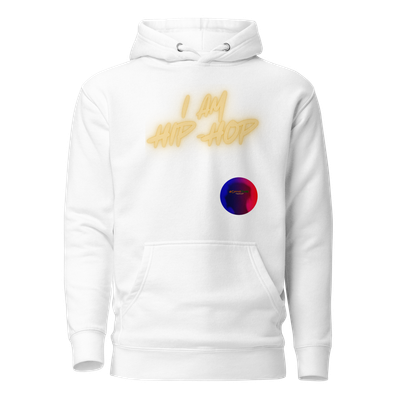 #CotitoTribe Collection I Am Unisex Hoodie