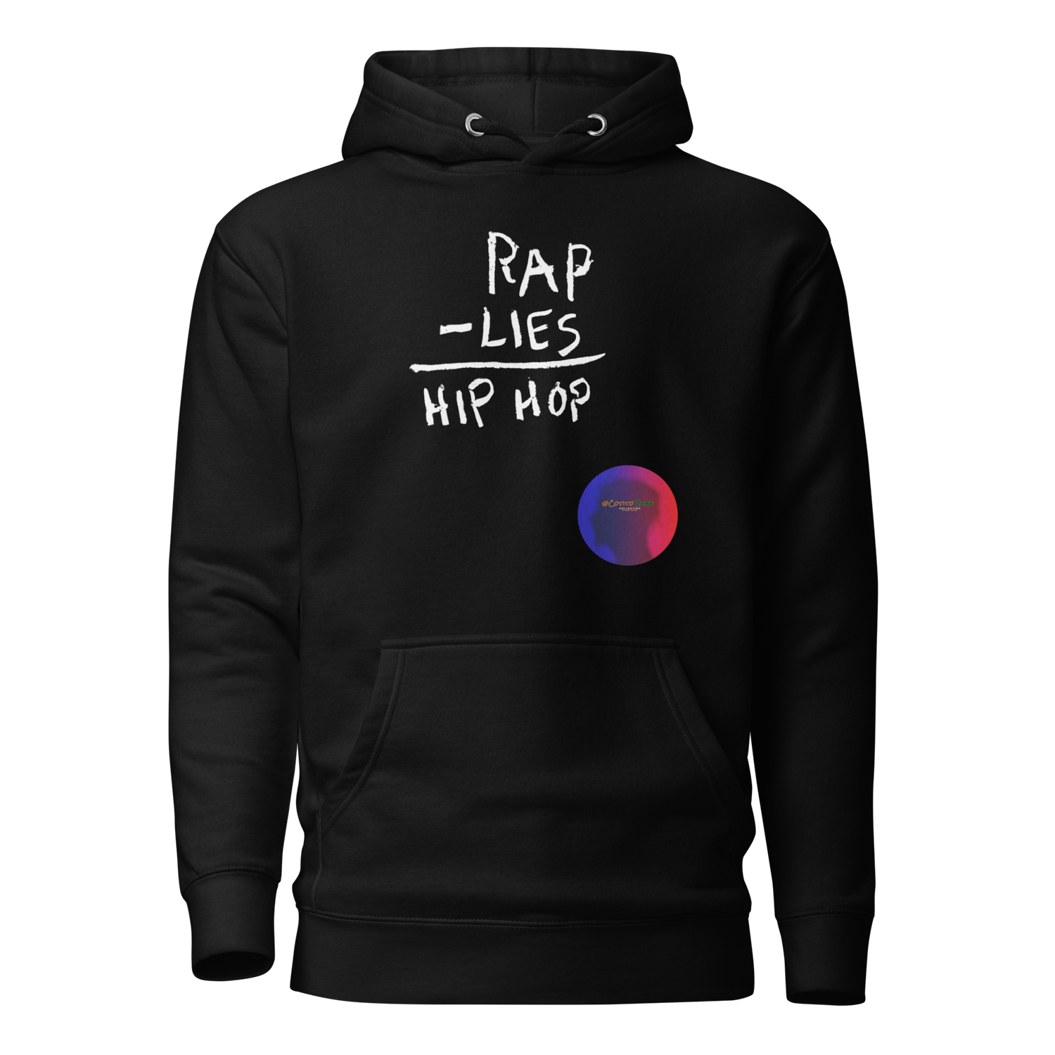 #CotitoTribe Collection Real Hip-Hop Unisex Hoodie