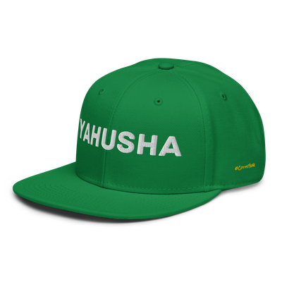 #CotitoTribe Collection Yahusha Snapback Hat