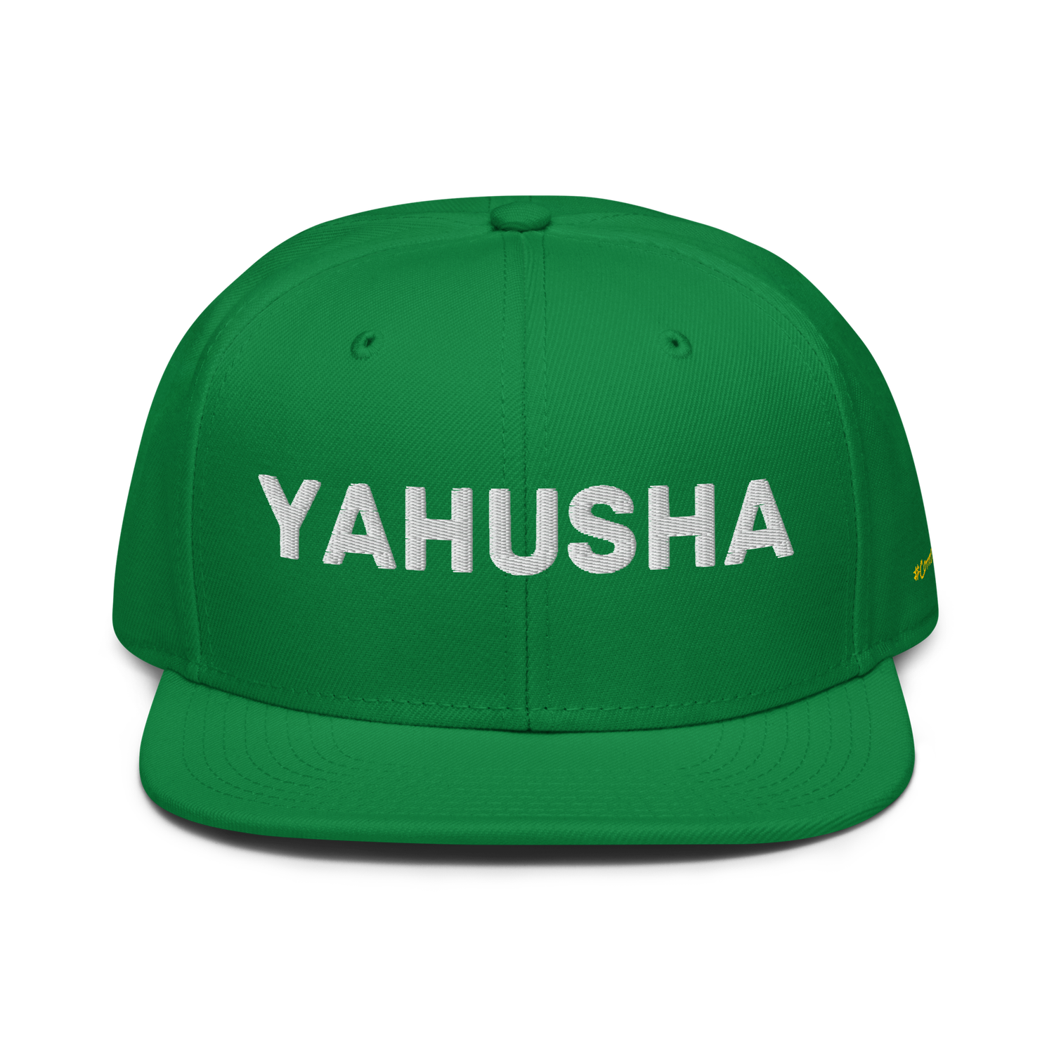 #CotitoTribe Collection Yahusha Snapback Hat