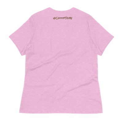 #CotitoTribe Collection Vintage Signature Logo Women’s Relaxed T-Shirt