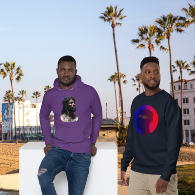 Sweatshirts &amp; Hoodies