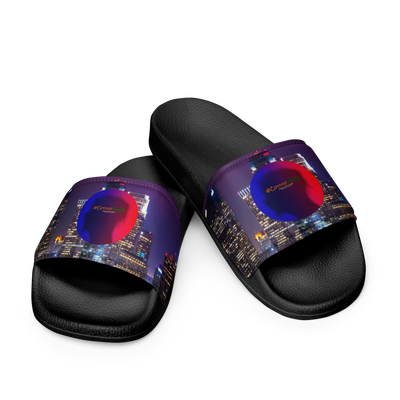#CotitoTribe Collection City Like Men’s Slides