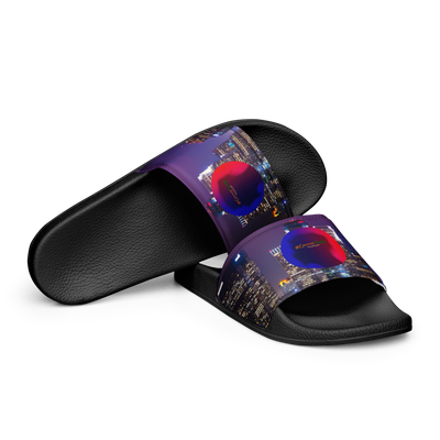 #CotitoTribe Collection City Like Men’s Slides