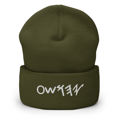 #CotitoTribe Collection Yahusha&#39;s Hebrew Name Beanie