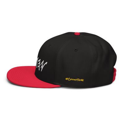 #CotitoTribe Collection Yahusha’s Hebrew Name Snapback Hat