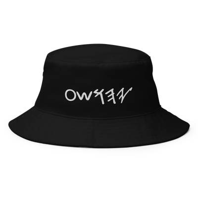 #CotitoTribe Collection Yahusha’s Hebrew Name Bucket Hat