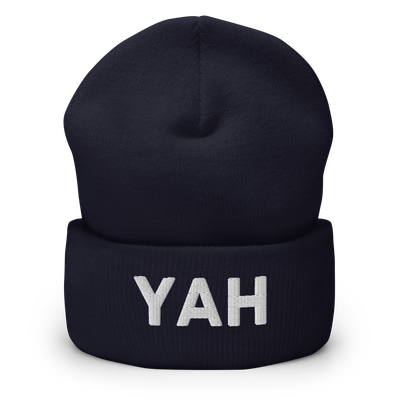 #CotitoTribe Collection YAH Beanie
