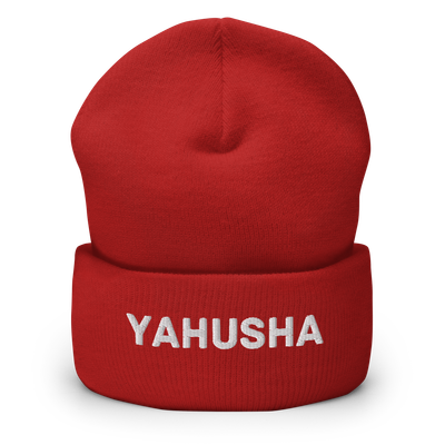 #CotitoTribe Collection Yahusha Beanie
