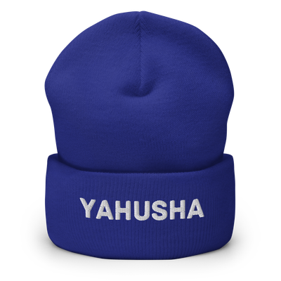 #CotitoTribe Collection Yahusha Beanie