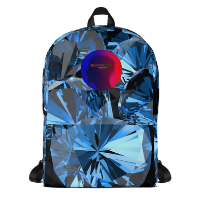 #CotitoTribe Collection Walking On Diamonds Backpack