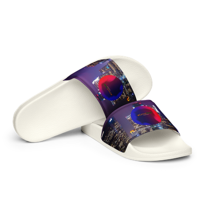 #CotitoTribe Collection City Like Women&#39;s Slides